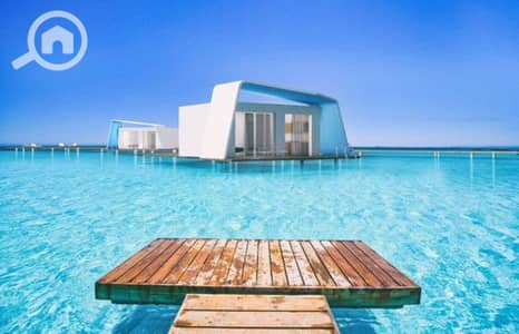 2 Bedroom Chalet for Sale in North Coast, Matruh - Roq8HF4B1UYB3uwf. jpg