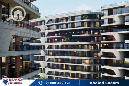 3 Bedroom Flat for Sale in Smoha, Alexandria - 1. jpg