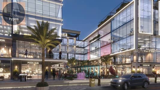 Retail for Sale in Sheikh Zayed, Giza - IMG-20250512-WA0063. jpg