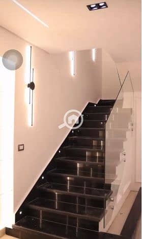 3 Bedroom Duplex for Rent in New Cairo, Cairo - fgvhbnjkm. PNG