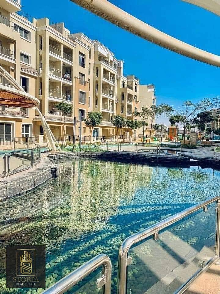3 compound sarai new cairo كمبوند سراي (32). jpeg