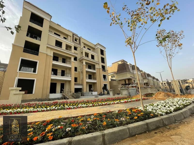 7 compound sarai new cairo كمبوند سراي (50). jpeg