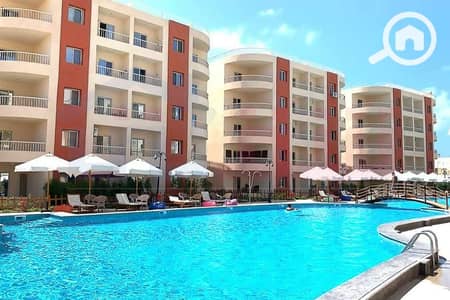 شاليه 2 غرفة نوم للبيع في الساحل الشمالي، مطروح - IMG-20250505-WA0015. jpg