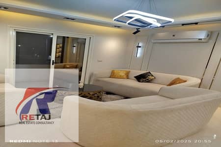 3 Bedroom Flat for Rent in Nasr City, Cairo - 1. jpg