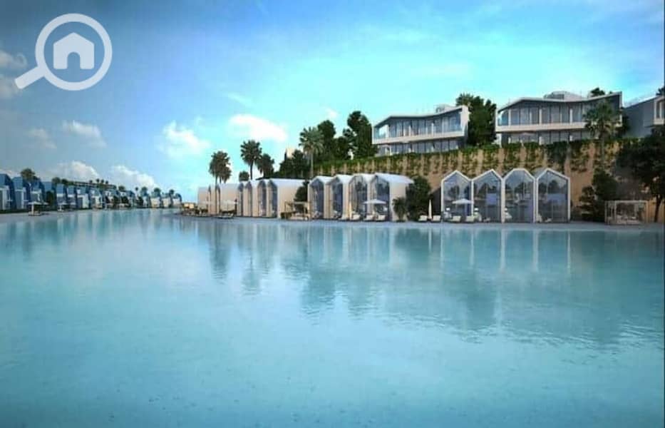 6 قرية-فوكا-باي-الساحل-الشمالي-Fouka-Bay-North-Coast-1. jpg