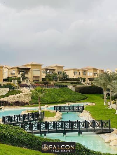 4 Bedroom Duplex for Sale in Katameya, Cairo - 37183d68-a5b6-45a3-a9a9-db56535f9698. jpg