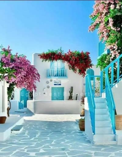 تاون هاوس 3 غرف نوم للبيع في الساحل الشمالي، مطروح - 11. jpg