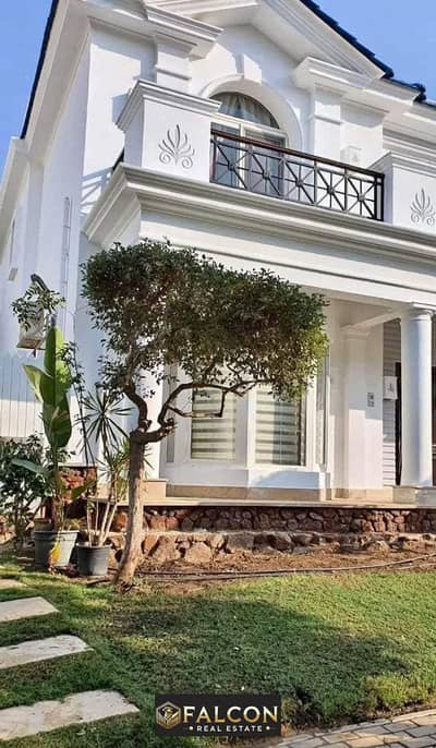 4 Bedroom Villa for Sale in New Cairo, Cairo - WhatsApp Image 2024-11-23 at 13.48. 02_f070c969. jpg
