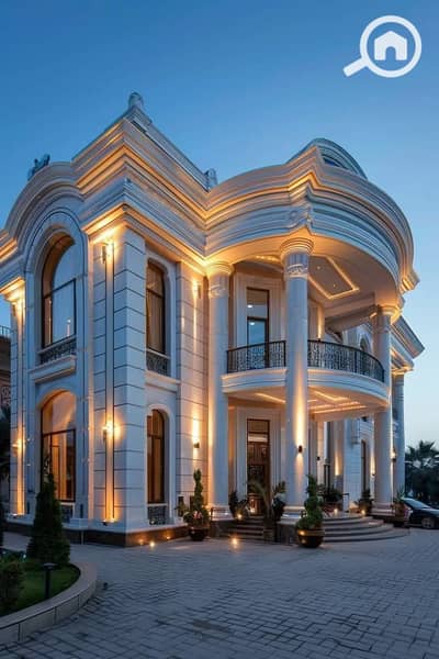 10 Bedroom Villa for Sale in New Cairo, Cairo - WhatsApp Image 2025-02-23 at 3.24. 57 PM. jpeg