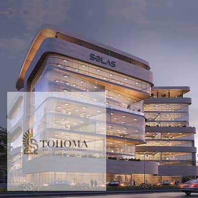 Office for Sale in New Capital City, Cairo - about. jpg