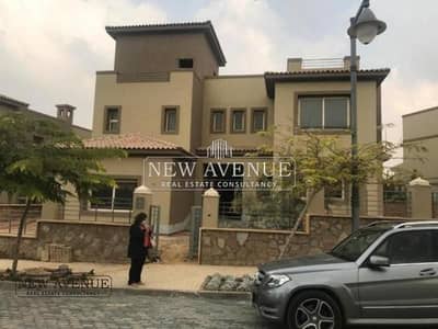 4 Bedroom Villa for Sale in New Cairo, Cairo - 1. jfif. jpg
