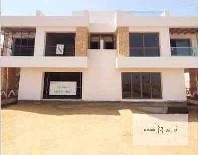 فیلا 3 غرف نوم للبيع في العاصمة الإدارية الجديدة، القاهرة - 6a85d464-9615-4b1d-a866-bcfeac3ea778. jpg