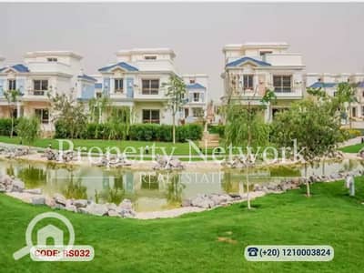 اي فيلا 3 غرف نوم للبيع في 6 أكتوبر، الجيزة - RS032 (1). png