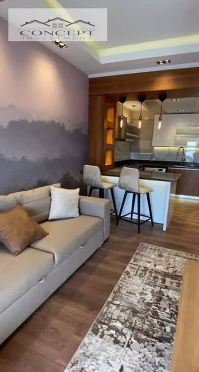 1 Bedroom Flat for Sale in New Cairo, Cairo - Screenshot 2025-05-13 140238. png