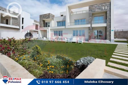 3 Bedroom Chalet for Sale in North Coast, Matruh - 1. jpg