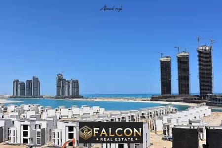 3 Bedroom Flat for Sale in North Coast, Matruh - WhatsApp Image 2025-02-22 at 1.57. 26 PM. jpeg