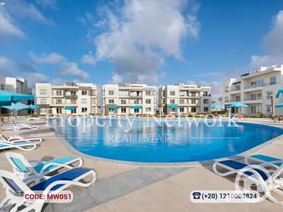 2 Bedroom Chalet for Sale in North Coast, Matruh - MW051 (1). png