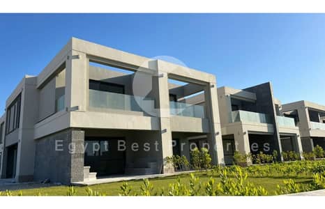 شاليه 4 غرف نوم للبيع في الساحل الشمالي، مطروح - 00b435ad-6252-4aad-b7a3-387be4ccb767. jpg
