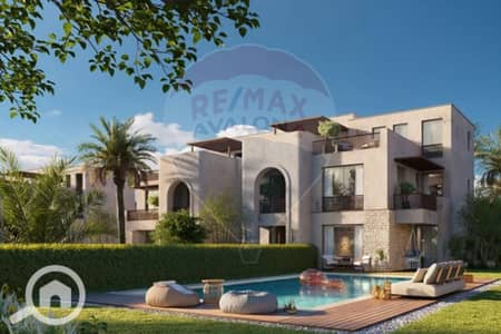 2 Bedroom Chalet for Sale in North Coast, Matruh - 1. jpeg