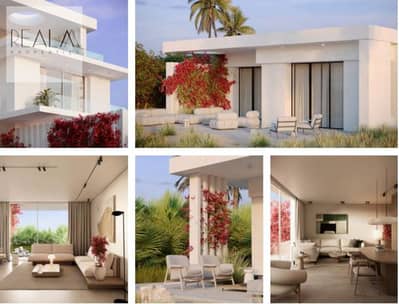 2 Bedroom Chalet for Sale in Soma Bay, Red Sea - blanca garden 2. jpg