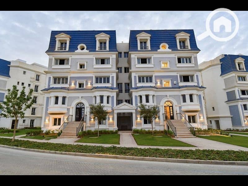 Apartments For sale in Mountain View Hyde Park compound. jpg