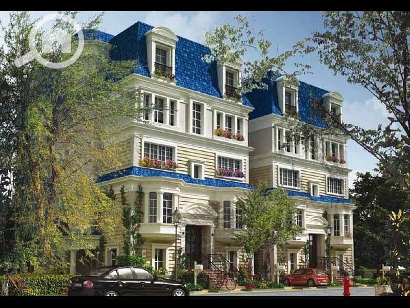 2 Duplex For sale in Mountain View Hyde Park compound. jpg