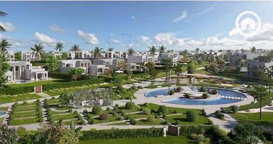 4 Bedroom Villa for Sale in 6th of October, Giza - kkk. PNG