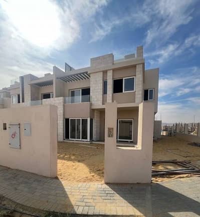 4 Bedroom Townhouse for Sale in 6th of October, Giza - Screenshot 2025-01-26 141141. png