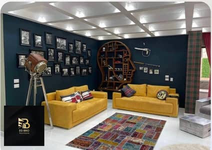 2 Bedroom Flat for Sale in New Cairo, Cairo - WhatsApp Image 2025-02-13 at 1.22. 28 AM (1). jpeg