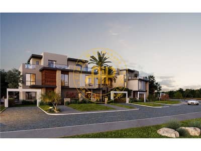 شقة 2 غرفة نوم للبيع في الشيخ زايد، الجيزة - twin-house-the-estate-sodic. jpg