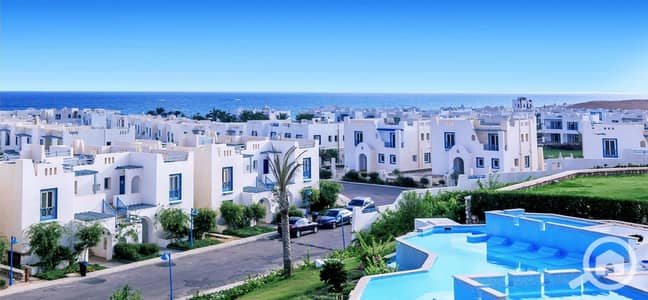 توين هاوس 4 غرف نوم للبيع في الساحل الشمالي، مطروح - Mountain-View-North-Coast-Egypt. jpg