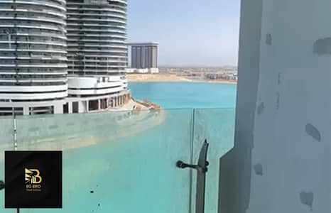فلیٹ 1 غرفة نوم للبيع في الساحل الشمالي، مطروح - WhatsApp Image 2025-04-30 at 12.38. 11 PM (2). jpeg