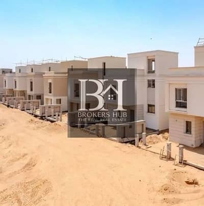 تاون هاوس 3 غرف نوم للبيع في الشيخ زايد، الجيزة - fcf9e1e056d4489ebf9fad607dd6c51d. jpg