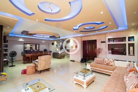 3 Bedroom Flat for Sale in Roushdy, Alexandria - DSC06269. jpg
