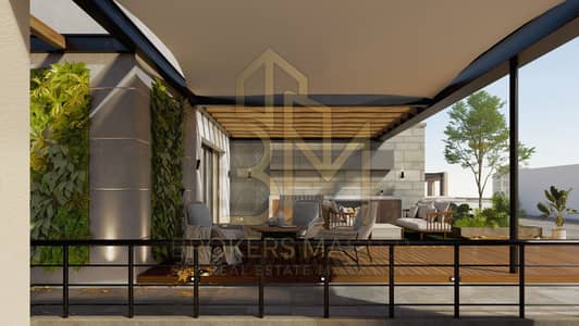 2 Bedroom Flat for Sale in Sheikh Zayed, Giza - RO-05. jpg
