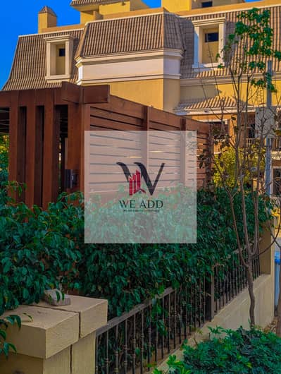 6 Bedroom Townhouse for Sale in Mostakbal City, Cairo - WhatsApp Image 2025-02-01 at 10.50. 06_3a95f777. jpg