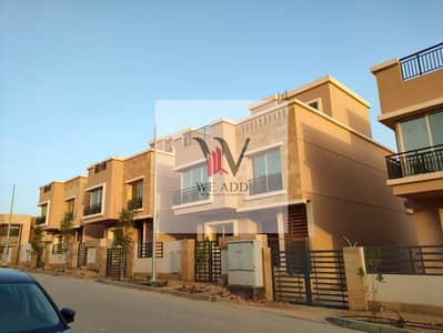 3 Bedroom Townhouse for Sale in New Cairo, Cairo - WhatsApp Image 2024-05-20 at 01.13. 44_c45e4025. jpg