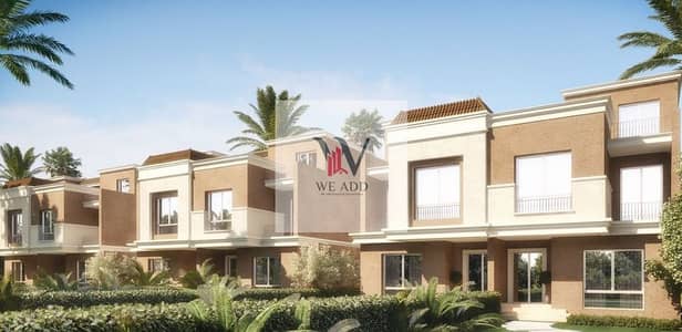 3 Bedroom Townhouse for Sale in Mostakbal City, Cairo - 6923a001-7e39-4957-8186-652d396b7f78. png