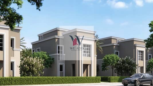 5 Bedroom Villa for Sale in Mostakbal City, Cairo - 222. PNG