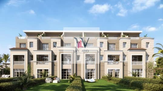 3 Bedroom Townhouse for Sale in Mostakbal City, Cairo - 77. PNG