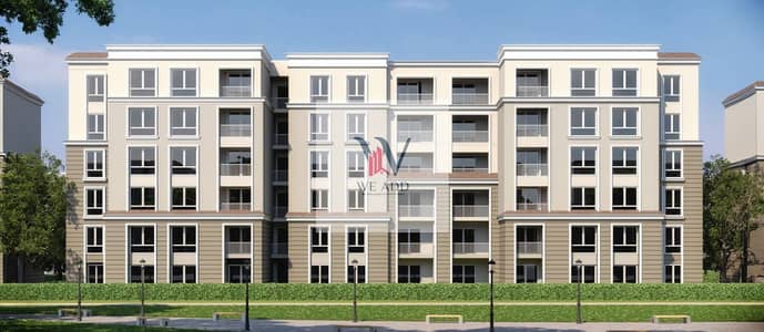 3 Bedroom Flat for Sale in Mostakbal City, Cairo - -------. PNG
