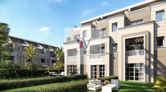 7 Bedroom Townhouse for Sale in Mostakbal City, Cairo - 00. PNG