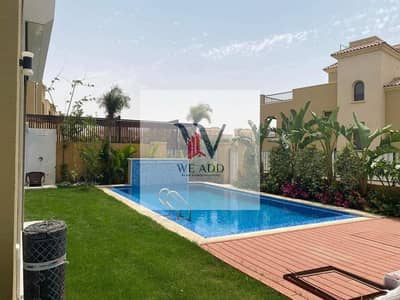 5 Bedroom Townhouse for Sale in Mostakbal City, Cairo - 461669217_122141739902340746_5771350966155403911_n. jpg