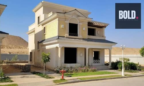 3 Bedroom Villa for Sale in 6th of October, Giza - Capture. JPG
