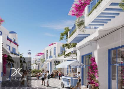 4 Bedroom Townhouse for Sale in North Coast, Matruh - 3. PNG