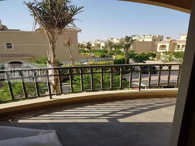 4 Bedroom Twin House for Sale in Shorouk City, Cairo - prime75. jpg