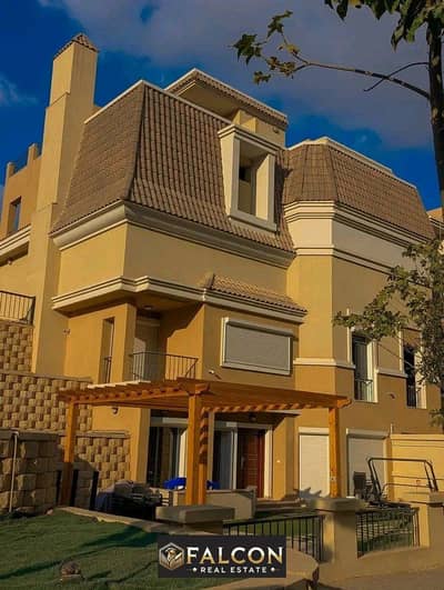 3 Bedroom Villa for Sale in New Cairo, Cairo - 495471666_1710414270351583_777686072074430236_n. jpg