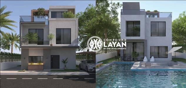 5 Bedroom Villa for Sale in Sheikh Zayed, Giza - WhatsApp Image 2025-05-08 at 5.18. 06 PM. jpeg