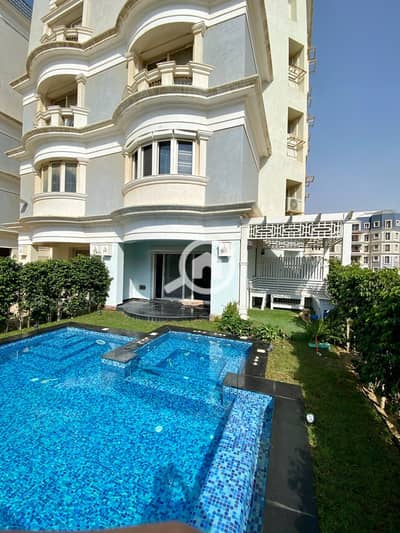 3 Bedroom Villa for Sale in New Cairo, Cairo - aac4458f-3ba7-4038-a3f2-271402c4274e. jpeg