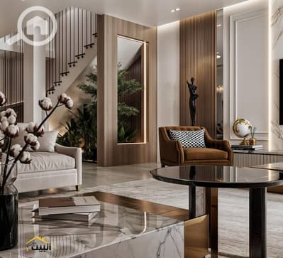 4 Bedroom Villa for Sale in New Cairo, Cairo - 1. jpg